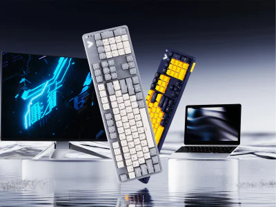 How to Choose a Keyboard Layout That Suits You: A Comprehensive Guide Cover