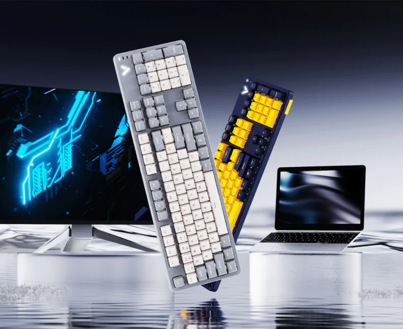 How to Choose a Keyboard Layout That Suits You: A Comprehensive Guide Cover